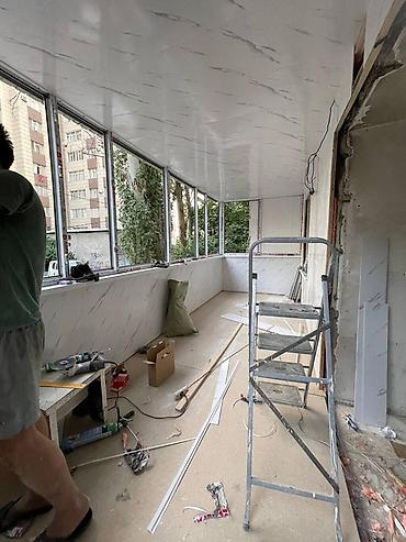 Ремонт под ключ: 🏗 Монтаж балконов под ключ Выполняем монтаж балконов с расширением и — 7