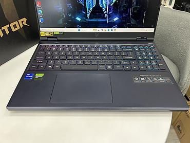 ssd satisi: Acer Predator i7/32Gb/4060/1tb. Acer Predator Helios Neo 16 Intel — 2