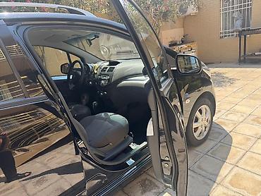 Транспорт: Chevrolet Spark LT hatchback - Korpus: 5 qapılı kompakt hatchback — 8