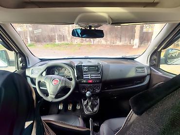 Fiat: Fiat Doblo: 1.4 l | 2014 il 259000 km Van/Minivan — 8