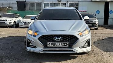 Hyundai: Hyundai Sonata: 2019 г., Автомат, Бензин, Седан — 3