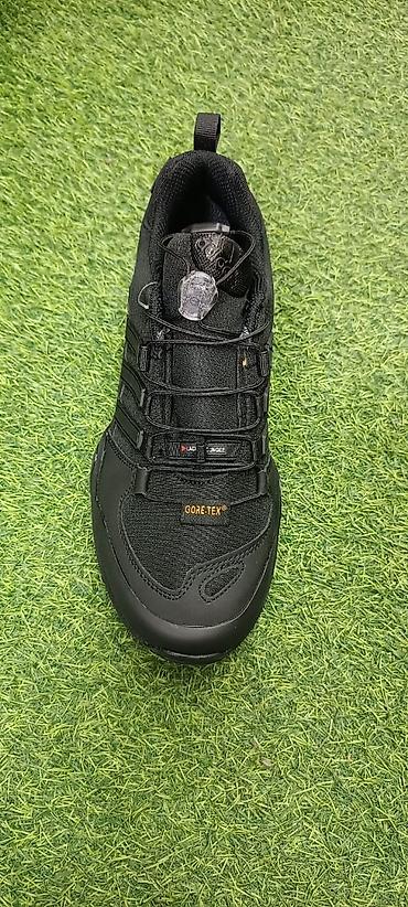 гортекс обувь: Мужские кроссовки, 44, Adidas, Новый, цвет - Черный, Самовывоз, Платная доставка — 2