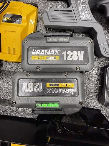 sds: 🔥 Оригинальный набор аккумуляторных инструментов ERAMAX 3 в 1 — 6