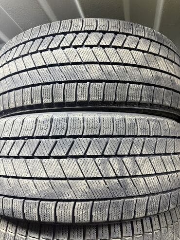 Шины: Шины 225 / 45 / R 19, Зима, Б/у, Пара, Легковые, Япония, Bridgestone — 8