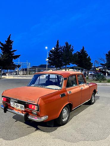 Moskviç: Moskviç 2140: 1.5 l | 1977 il 450000 km Sedan — 4