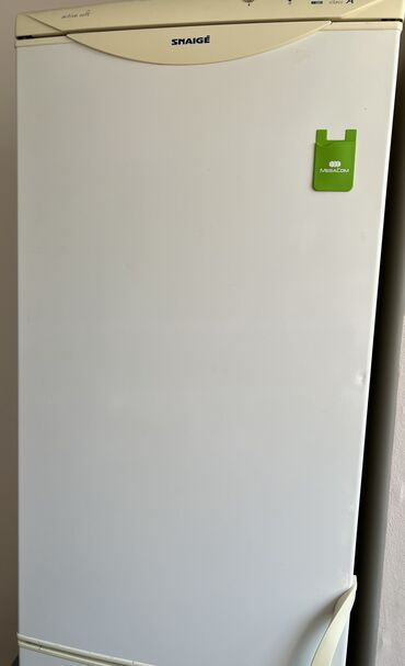 витрины бишкек: Холодильник Snaige, Б/у, Side-By-Side (двухдверный), 60 * 185 *