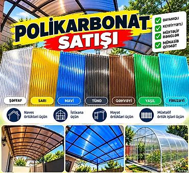 panda tortu: TOPDAN VƏ PƏRAKƏNDƏ POLİKARBONATLAR. İSTƏNİLƏN ÖLÇÜDƏ KƏSİLİR — 1