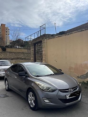 elantra difuzer: Hyundai Elantra: 1.8 l | 2011 il Sedan — 2