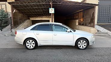 Audi: Audi A4: 2004 г., 2 л, Вариатор, Бензин, Седан — 2