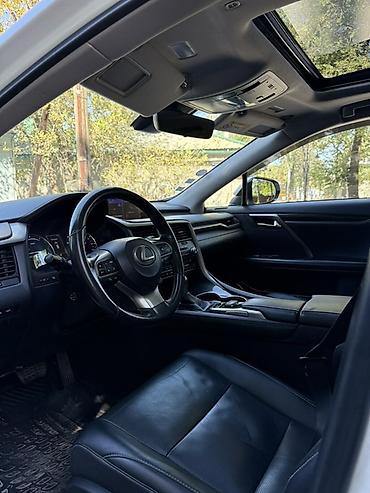 куплю лексус рх: Lexus RX: 2018 г., 3.5 л, Автомат, Гибрид, Кроссовер — 6