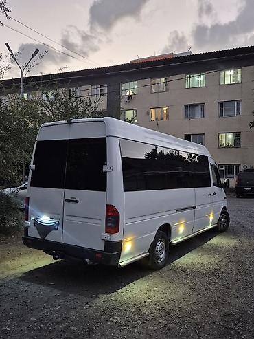 Mercedes-Benz Спринтер: 2008 г., 2.2 л, Кол менен иштөөчү, Дизель, Вэн/Минивэн — 3