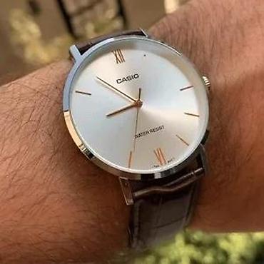 Ručni satovi: Casio MTP-VT01L-7B2 Potpuno NOV sat Casio MTP-VT01L-7B2, dolazi u — 5