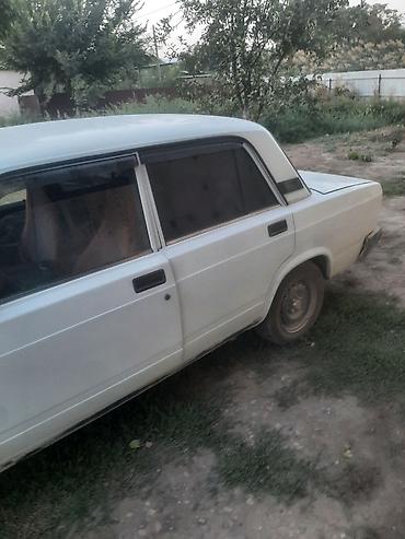 geely e5: ВАЗ (ЛАДА) 2107: 2008 г., Механика, Седан — 6