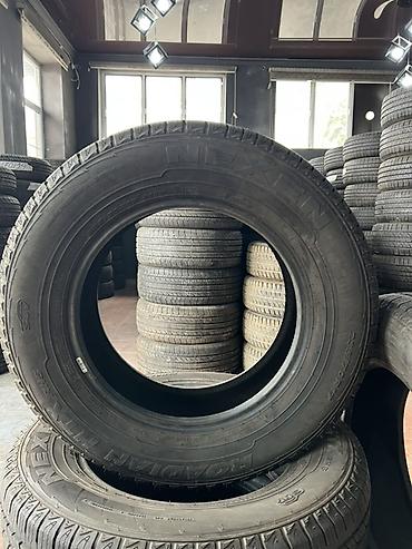 5 htp: Летние шины Nexen Roadian HTX RH5 - Размер: 235/70 R17 (маркировка на — 3
