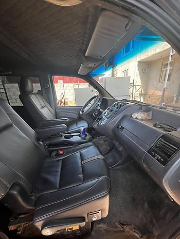 Voyah: Mercedes-Benz Vito: 2001 г., 2.2 л, Механика, Дизель, Минивэн — 4