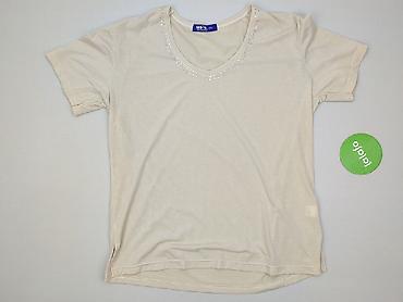 denim collection: T-shirt damski, rozmiar 2XL — 2