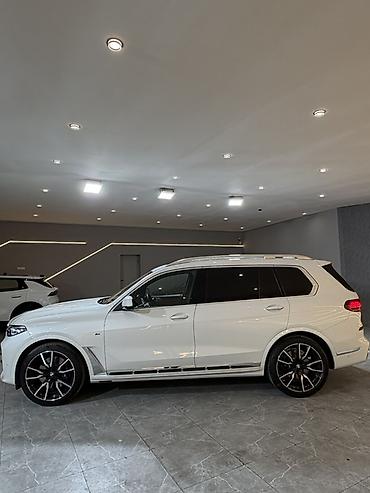 BMW: BMW X7: 2022 г., 0.3 л, Автомат, Бензин, Кроссовер — 9