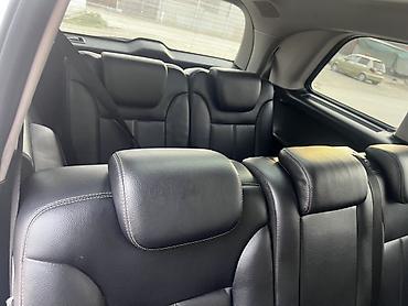 18 xpok: Mercedes-Benz GL-Class: 2007 г., 4.7 л, Автомат, Газ, Внедорожник — 7