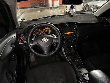 тайота карола ош: Toyota Corolla: 2008 г., 1.6 л, Автомат, Бензин, Седан — 10