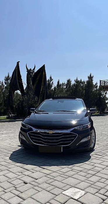 jet 49: Chevrolet Malibu: 1.5 l | 2019 il 100000 km Sedan — 6