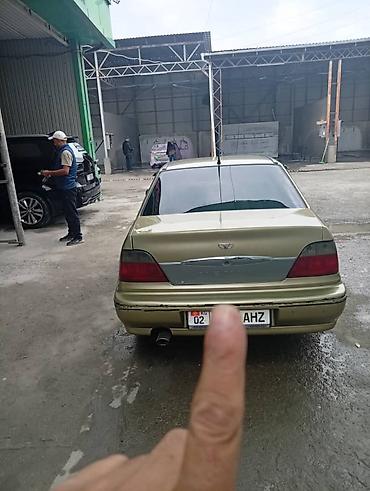 Daewoo: Daewoo Nexia: 2006 г., 1.5 л, Механика, Седан — 4