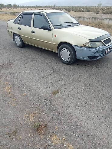 Унаа сатуу: Daewoo Nexia: 2008 г., Седан — 2