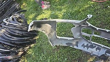 haube: PREDNJI BRANIK G06 MSP ZA BMW X6 | BMW X6 g06 prednji branik msp — 2