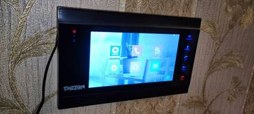 Videomüşahidə: Ip domafon. Qiymet endirildi ! Təzədir, işlənməyib . Xaricdən alınıb — 6