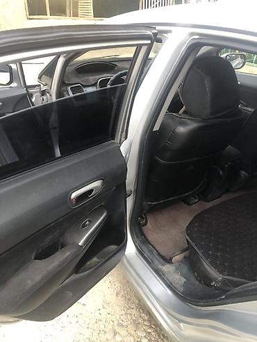 honda strim: Honda Civic: 2006 г., 1.8 л, Автомат, Бензин, Седан — 9