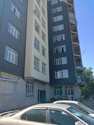 Продажа квартир: 2 комнаты, 50 м², Элитка, 2 этаж, Евроремонт