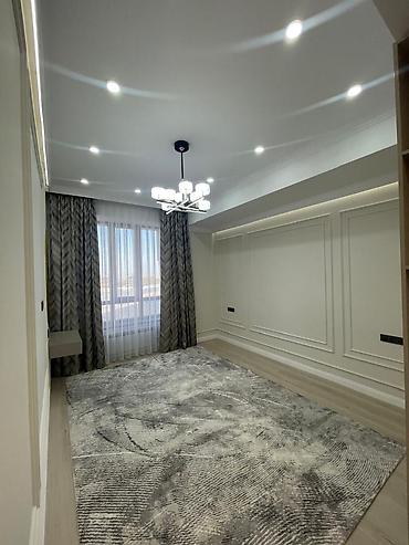белграви: 3 комнаты, 104 м², Асанбай мкр Элитка, 5 этаж, Евроремонт — 3