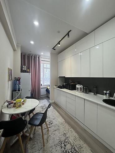 Продажа квартир: 1 комната, 37 м², 3 этаж, Дизайнерский ремонт at lalafo.kg — 9 Продажа квартир: 1 комната, 37 м², 3 этаж, Дизайнерский ремонт — 9