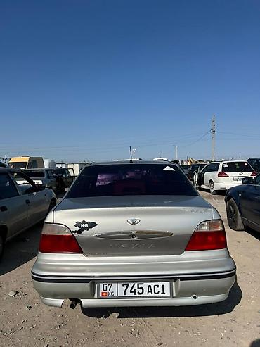 авто фышка: Daewoo Nexia: 2006 г., 1.6 л, Механика, Бензин, Седан — 2