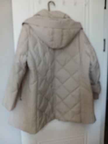 24: Пуховик, По колено, Германия, Стеганый, XL, 3XL, 2XL — 6