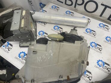 Передние фары: Комплект передних фар Mercedes-Benz Оригинал — 7