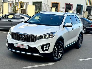 kia servis: Kia Sorento: 2 l | 2016 il Ofrouder/SUV — 1