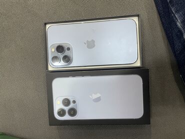 чехлы на редми нот 11 про бишкек: IPhone 13 Pro, Б/у, 128 ГБ