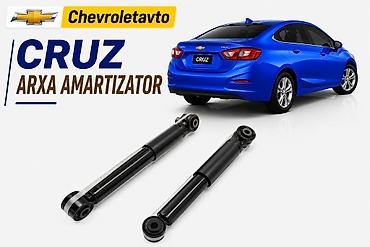 Ehtiyat hissələri: Sağ arxa, Chevrolet, Yeni — 1