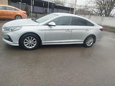 Hyundai: Hyundai Sonata: 2019 г., Бензин, Седан — 8