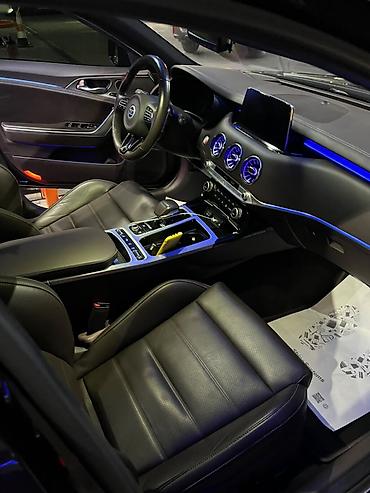 Продажа авто: Kia Stinger: 2018 г., 2 л, Автомат, Бензин, Фастбек — 4