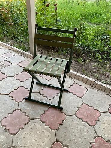 Походные складные стулья: Походные складные стулья — 23