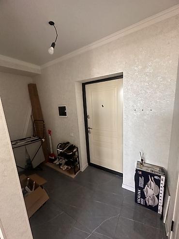 Продажа квартир: 1 комната, 35 м², Аламедин-1 мкр Элитка, 9 этаж, Свежий ремонт — 4