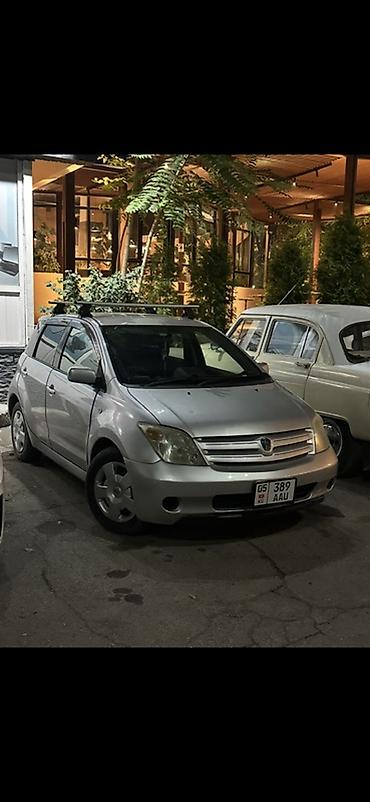 ranj rover: Toyota Ist: 2003 г., 1.5 л, Автомат, Бензин, Хэтчбэк — 3