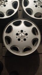 диски на бмв х5 разноширокие: Куйма Дисктер R 16 Mercedes-Benz, Комплект, тешиктери - 5, Колдонулган