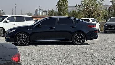 kaiyi e5: Kia K5: 2018 г., 2 л, Автомат, Бензин, Седан — 5