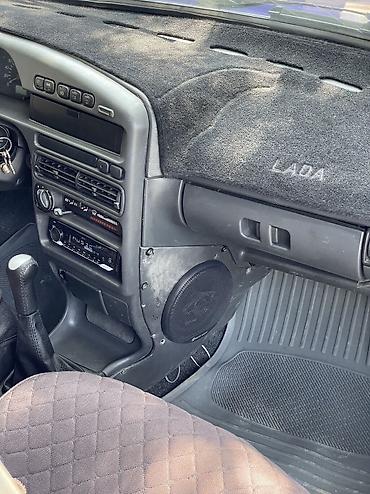 Продажа авто: ВАЗ (ЛАДА) 21099: 2001 г., 1.5 л, Механика, Бензин, Седан — 7