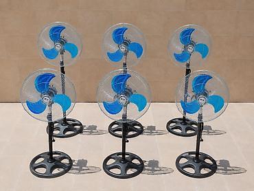 ventilator: Ventilyatorlar yenidir növləri çoxdur — 2