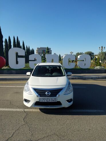 Avtomobil satışı: Nissan Sunny: 1.5 l | 2014 il Sedan