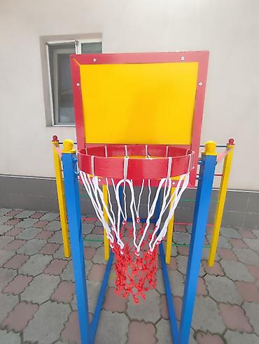 Детские качели: Детские качели, Балансир Для улицы, Металл, Новый — 9