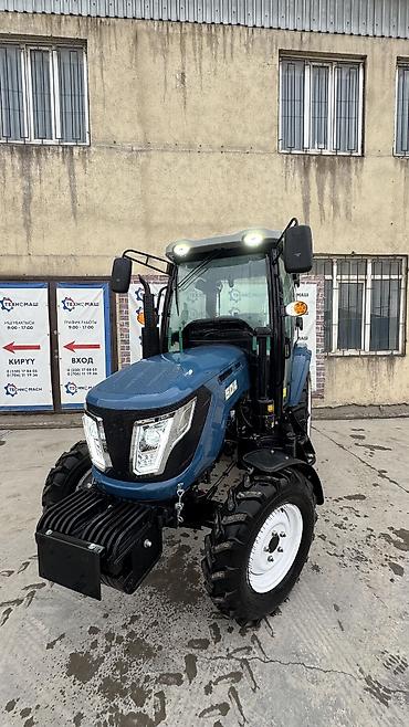 Тракторы Zoomlion: ТракторTY 504(50 л.с.) мощный помощник для вашего хозяйства! от — 5